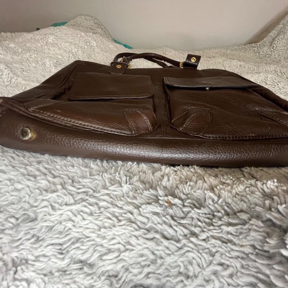 Wilson’s Leather 11x14 Briefcase View 2